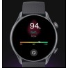 USZKODZONY Smartwatch Amazfit GTR 3 Pro czarny wyświetlacz 1,45" HD AMOLED