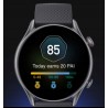 USZKODZONY Smartwatch Amazfit GTR 3 Pro czarny wyświetlacz 1,45" HD AMOLED