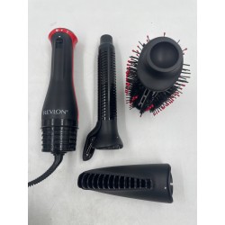 Outlet Suszarka do włosów Revlon RVDR5333 800 W z jonizacją 3 nasadki OPIS