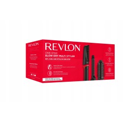 Outlet Suszarka do włosów Revlon RVDR5333 800 W z jonizacją 3 nasadki OPIS
