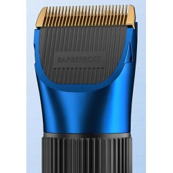Outlet Maszynka do strzyżenia przewodowa BARBERBOSS QR-2082 8 nasadek