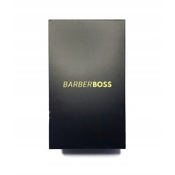 Outlet Maszynka do strzyżenia przewodowa BARBERBOSS QR-2082 8 nasadek
