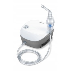 Outlet Inhalator Beurer IH 18 pneumatyczny nebulizacja dzieci i dorosłych