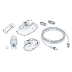 Outlet Inhalator Beurer IH 18 pneumatyczny nebulizacja dzieci i dorosłych