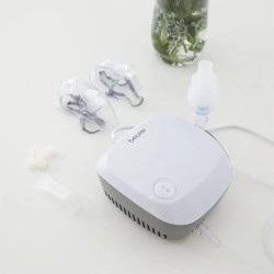 Outlet Inhalator Beurer IH 18 pneumatyczny nebulizacja dzieci i dorosłych