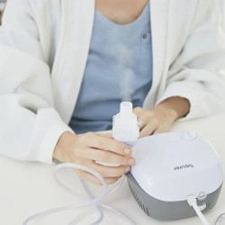 Outlet Inhalator Beurer IH 18 pneumatyczny nebulizacja dzieci i dorosłych