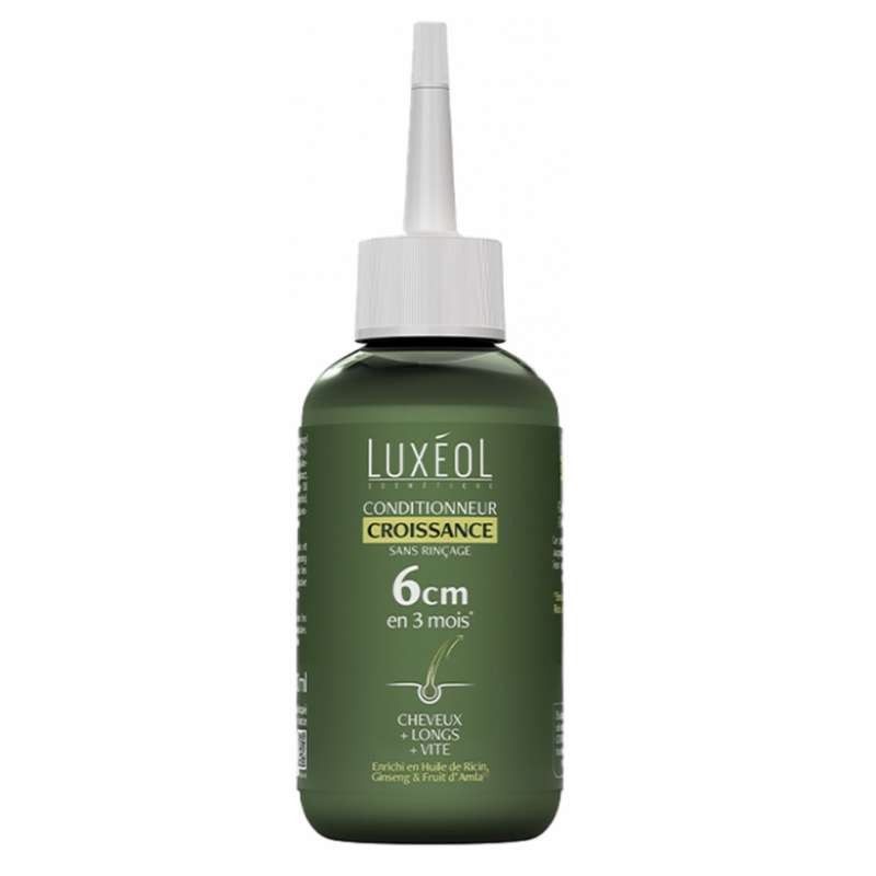 Luxéol Odżywka do długich włosów bez spłukiwania 150 ml