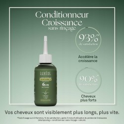 Luxéol Odżywka do długich włosów bez spłukiwania 150 ml