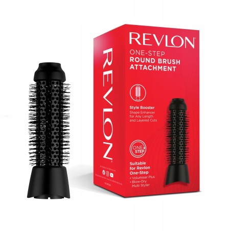 KOŃCÓWKA MAŁA OKRĄGŁA SZCZOTKA 38 mm DO REVLON RVRDR5333