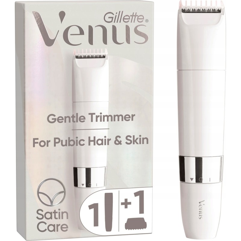 Outlet Trymer do okolic intymnych dla kobiet Gillette Venus Intimate biały