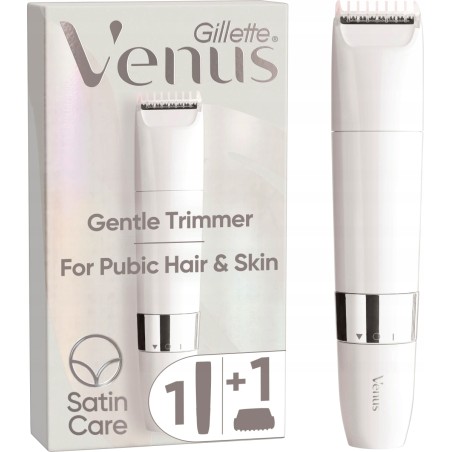Outlet Trymer do okolic intymnych dla kobiet Gillette Venus Intimate biały