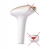 USZKODZONY Depilator Philips Lumea Advanced SC1997/00 biały OPIS