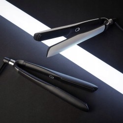 USZKODZONY Prostownica do włosów profesjonalna ghd Platinum+ 185°C biała