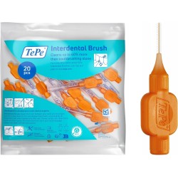 TEPE Original Szczotki międzyzębowe 0.45mm mm ISO 0 19 szt.