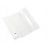 Outlet Okładka na książki HERMA 31x54 cm zmywalna przezroczysta z etykietą
