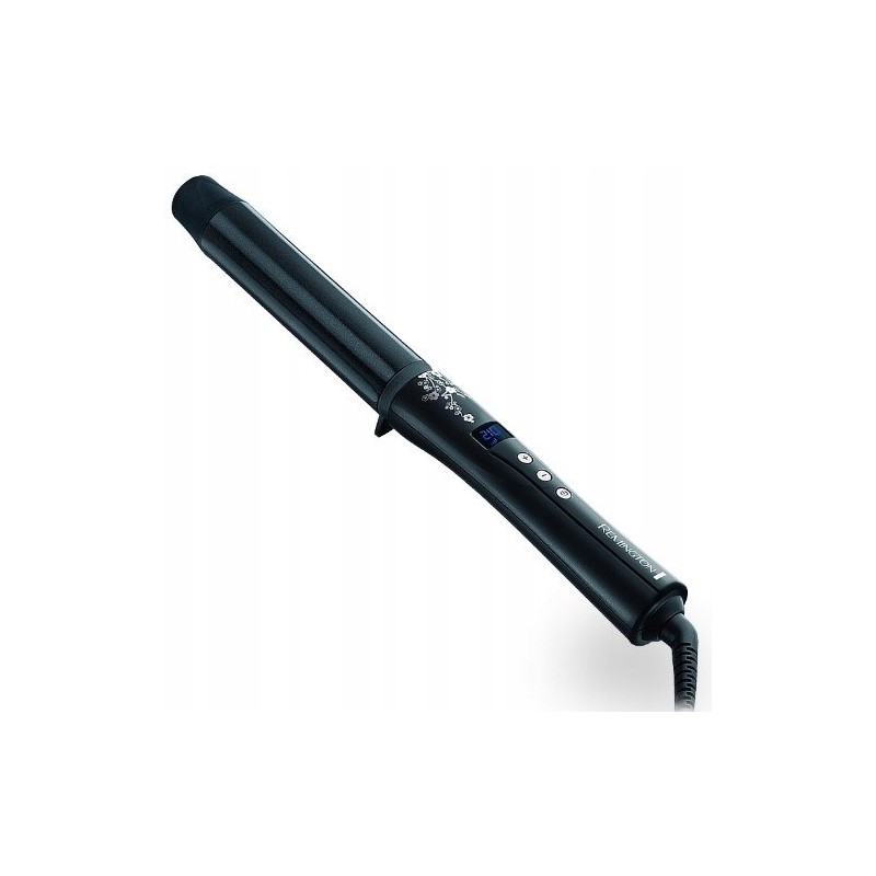 Outlet Remington Pearl Pro CI9532 lokówka do włosów ceramiczna LCD 210°C