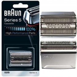 Outlet Głowica goląca Braun Series 5 52S folia + blok ostrzy