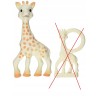 Outlet Żyrafa Sophie Gryzak La Girafe Naturalny Kauczuk 18cm
