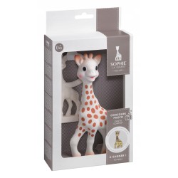 Outlet Żyrafa Sophie Gryzak La Girafe Naturalny Kauczuk 18cm