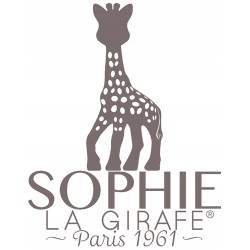 Outlet Żyrafa Sophie Gryzak La Girafe Naturalny Kauczuk 18cm