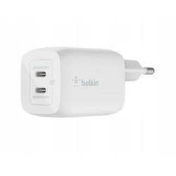 Podwójna Ładowarka Usb C Typ C Belkin 65W OPIS