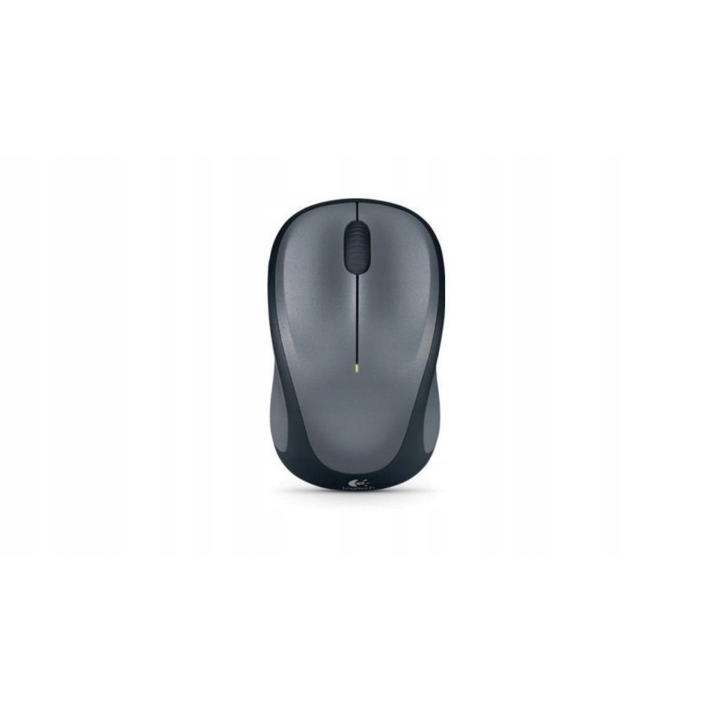 Outlet Mysz Bezprzewodowa Optyczna LOGITECH M235 800DPI 2,4Ghz Szara