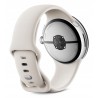 Outlet Smartwatch Google Pixel Watch 3 45mm AMOLED IP68 420 mAh Srebrny