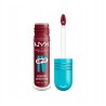 NYX Lip IV Hydrating nawilżający błyszczyk do ust 09 Blush Rush 5 ml
