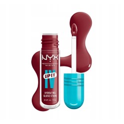 NYX Lip IV Hydrating nawilżający błyszczyk do ust 09 Blush Rush 5 ml