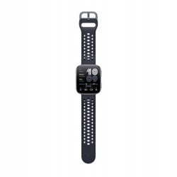 Smartwatch Amazfit Bip 6 GPS 1,9" AMOLED 5 ATM Czarny 340 mAh