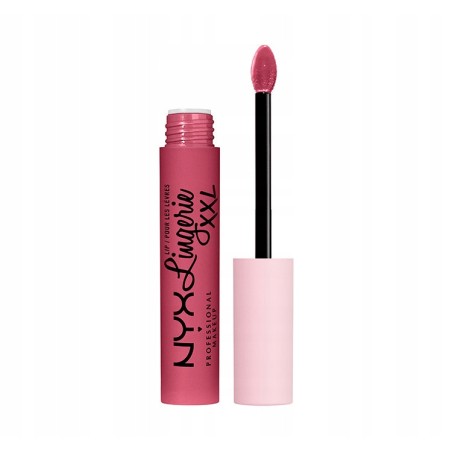 Pomadka NYX Professional Makeup Odcienie różu matowy w płynie 4 ml