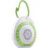 P9963 MYBABY SOUNDSPA PRZENOŚNY USYPIACZ DZIECI 4 DZWIĘKI ZIELONY