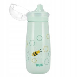 Kubek do picia NUK zielony 300 ml 9m+ Pszczółka