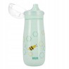 Kubek do picia NUK zielony 300 ml 9m+ Pszczółka