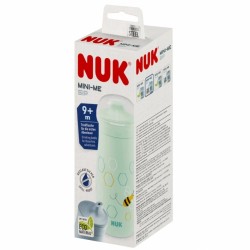 Kubek do picia NUK zielony 300 ml 9m+ Pszczółka