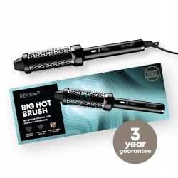 Outlet Lokówko-szczotka Revamp Big Hot Brush BR-1400A 40 mm jonizacja 180°C