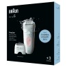 Outlet Depilator dla kobiet Braun Silk-épil SE5-030 na sucho mokro