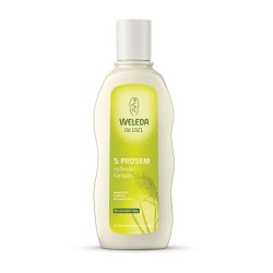 Odżywczy szampon z prosem Weleda 190 ml