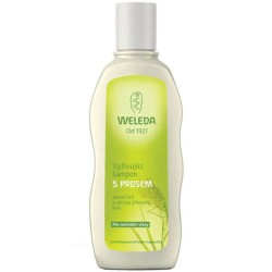 Odżywczy szampon z prosem Weleda 190 ml