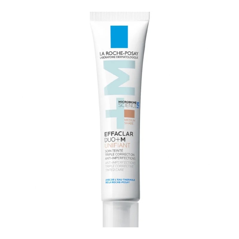 Krem do twarzy La Roche-Posay Effaclar Duo M+ 40 ml