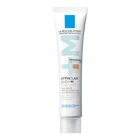 Krem do twarzy La Roche-Posay Effaclar Duo M+ 40 ml