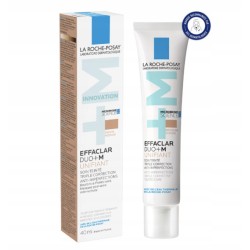 Krem do twarzy La Roche-Posay Effaclar Duo M+ 40 ml