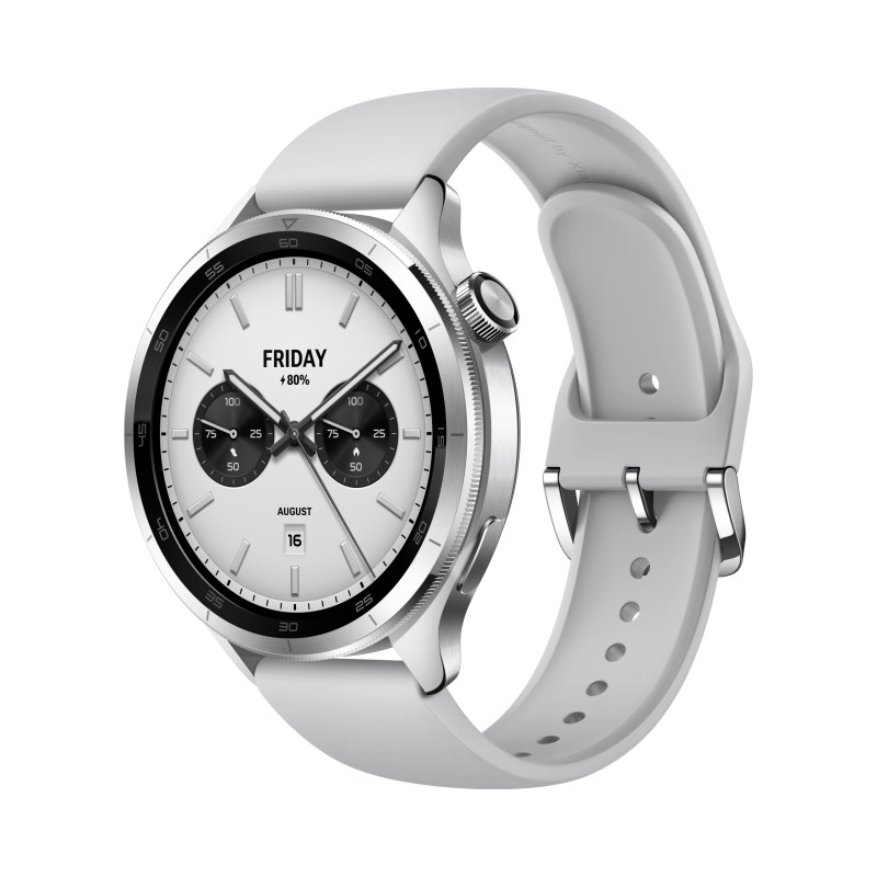 Outlet Smartwatch Xiaomi Watch S4 srebrny