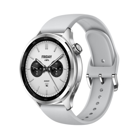 Outlet Smartwatch Xiaomi Watch S4 srebrny