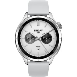 Outlet Smartwatch Xiaomi Watch S4 srebrny
