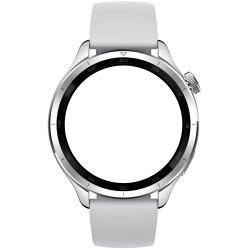 Outlet Smartwatch Xiaomi Watch S4 srebrny