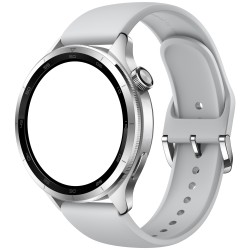 Outlet Smartwatch Xiaomi Watch S4 srebrny