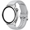 Outlet Smartwatch Xiaomi Watch S4 srebrny