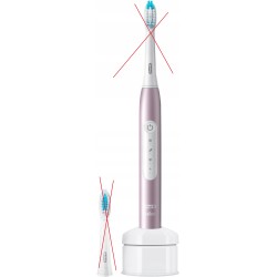 Szczoteczka elektryczna Oral-B Pulsonic Slim Luxe 4100 Rózowy OPIS