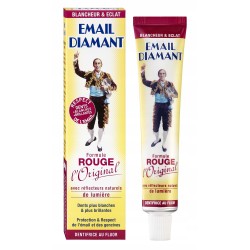 Email Diamant Rouge pasta do zębów wybielająca 75ml